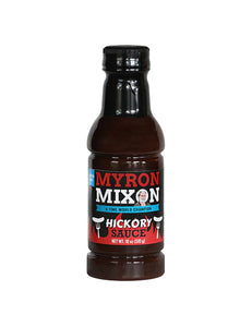 Myron Mixon Hickory Sauce