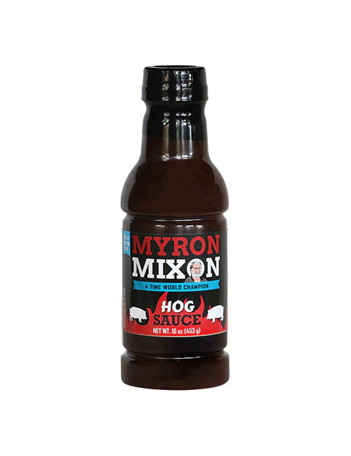 Myron Mixon Hog Sauce