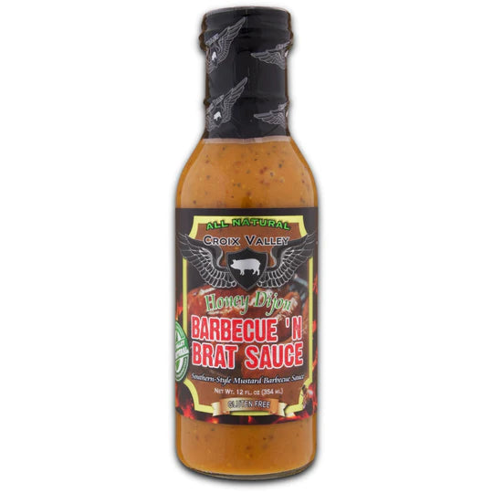 Croix Valley Barbeque 'N Brat Sauce