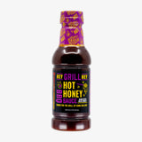 Hey Grill Hey Sauces & Glazes