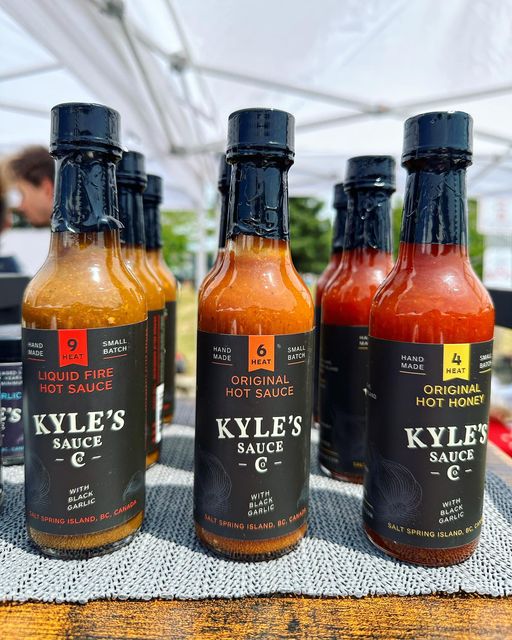 Kyle's Sauce Company