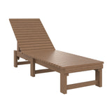 L99 Armless Chaise Lounge