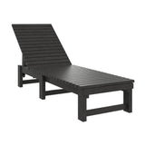 L99 Armless Chaise Lounge