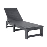 L99 Armless Chaise Lounge