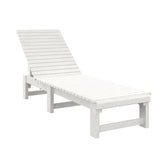 L99 Armless Chaise Lounge