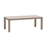 Laguna Sintered Stone Coffee Table