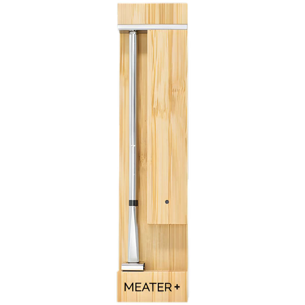 MEATER Plus With Bluetooth Repeater | BBQ Land Calgary Kelowna Victoria ...