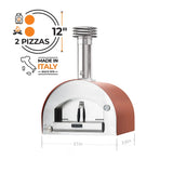 Napoli Hybrid Pizza Oven
