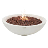 Elementi Plus - Rose Bowl Round Fire Pit
