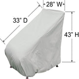 Dining Chair Cover