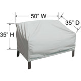 Loveseat Cover