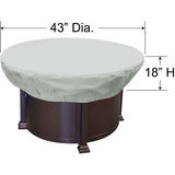 Fire Table Cover