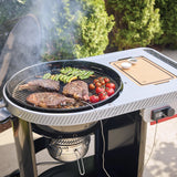 22" Performer Smart Charcoal Grill