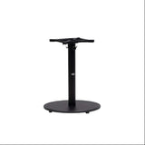 Pismo Dining Table Base Round (102lbs) + Small Spider