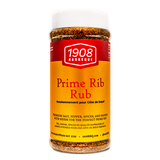1908 Rubs and Spices