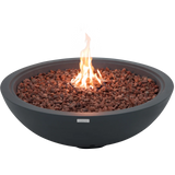 Elementi Plus - Rose Bowl Round Fire Pit