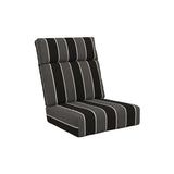 DSH21 High Back Deep Seating Cushion
