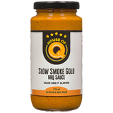 House of Q: Slow Smoke Gold