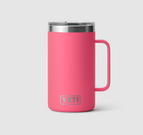 Rambler 24oz / 710ml Mug w/ Magslider Lid