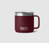 Rambler 14oz / 414ml Mug w/MagSlider Lid