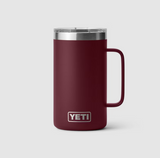 Rambler 24oz / 710ml Mug w/ Magslider Lid