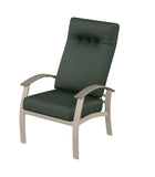 Belle Isle Cushion Supreme Arm Chair