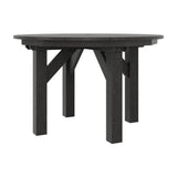 T05 48'' Round Dining Table