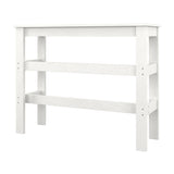 T08 Pub Rail Hugger Table