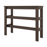 T08 Pub Rail Hugger Table