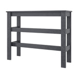 T08 Pub Rail Hugger Table