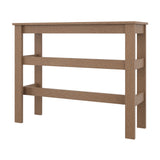 T08 Pub Rail Hugger Table
