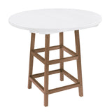 TB03 40" Pub Table Legs