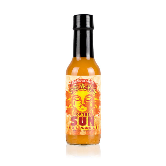 Tears Of The Sun Hot Sauce