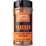 Traeger Rub