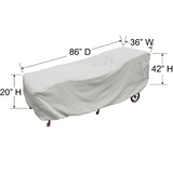 Chaise Cover