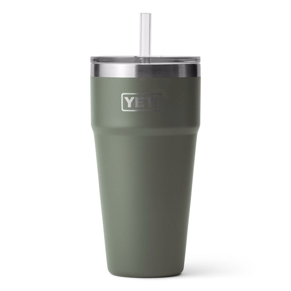 Rambler 26oz / 769ml Straw Cup