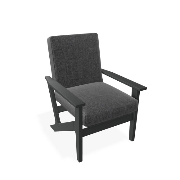 Wexler MGP Club Chair 5W7T90