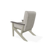 Wexler Rustic Club Chair RX7F784