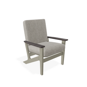 Wexler Rustic Club Chair RX7F784