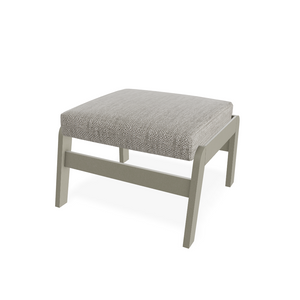 Wexler Rustic Ottoman 5W0F784