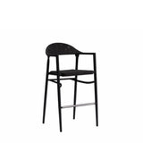 Ballina Bar Chair W/Arm (Stackable)