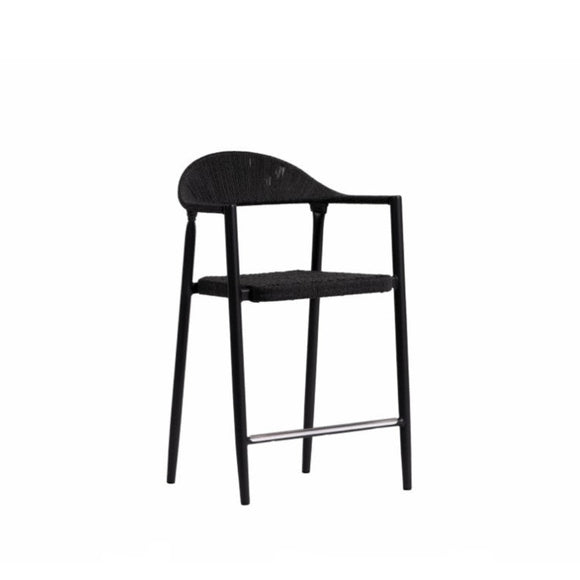 Ballina Counter Chair W/Arm (Stackable)