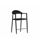 Ballina Counter Chair W/Arm (Stackable)
