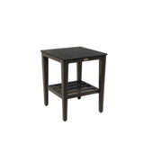 Biltmore 18" SQ Sintered Stone End Table