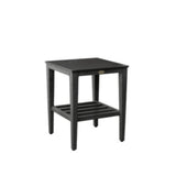 Biltmore 18" SQ Sintered Stone End Table