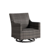Biltmore Swivel Gliding Club Chair