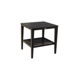 Biltmore Sintered Stone End Table