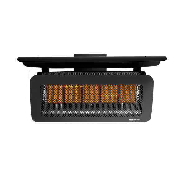 Tungsten Smart-Heat Gas