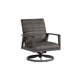 Cabo San Lucas Swivel Rocker