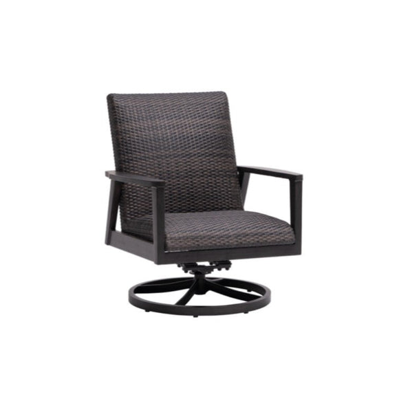 Cabo San Lucas Swivel Rocker